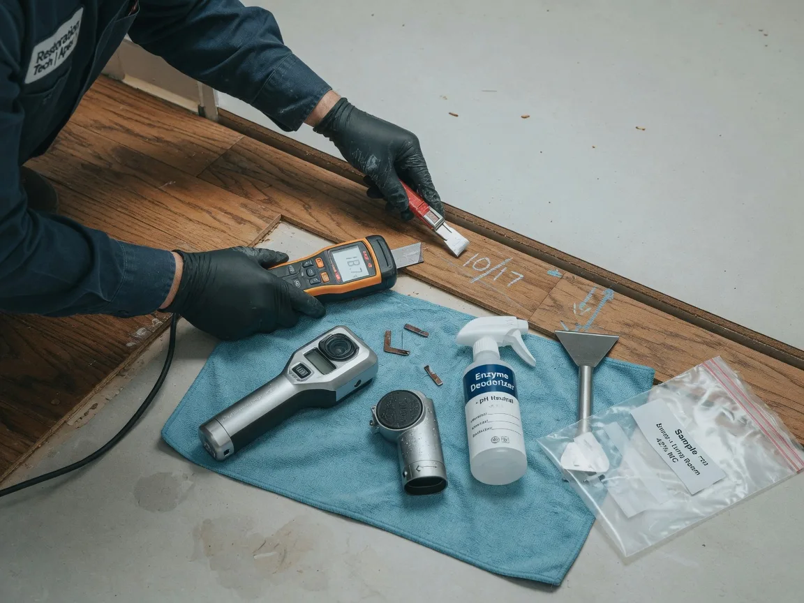 Why choose Water Damage Repair in Francis, OK